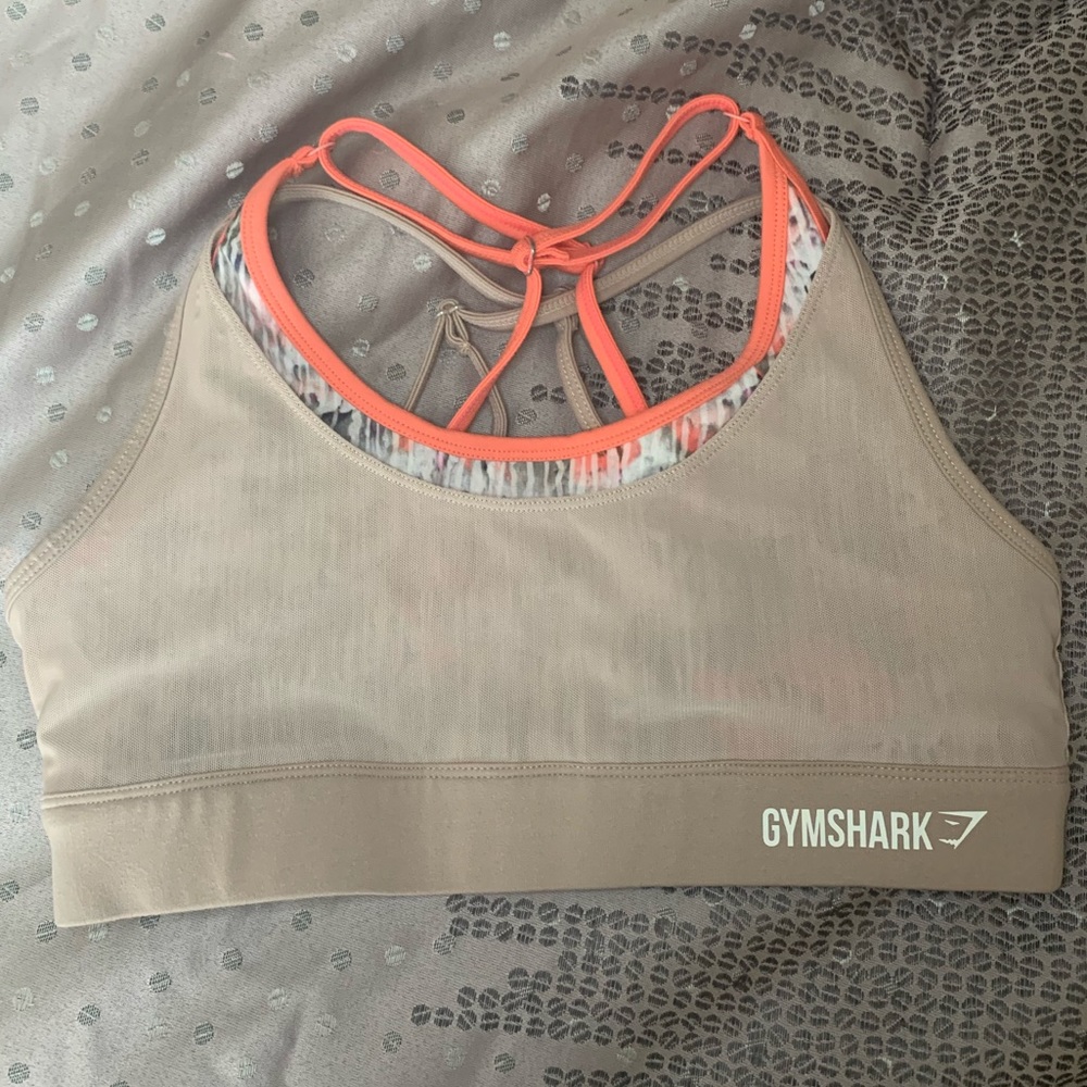 Gymshark Sports Bra